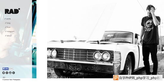 Photography Websites