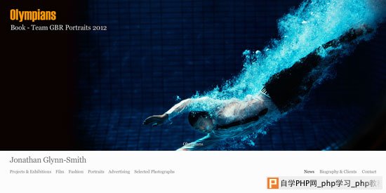 Photography Websites