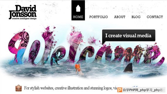 Website Header Designs