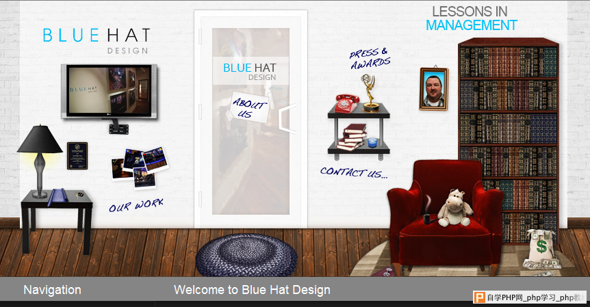 Website Header Designs