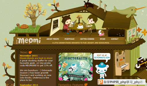 Website Header Designs