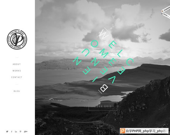 15 Inspiring Portfolio Designs