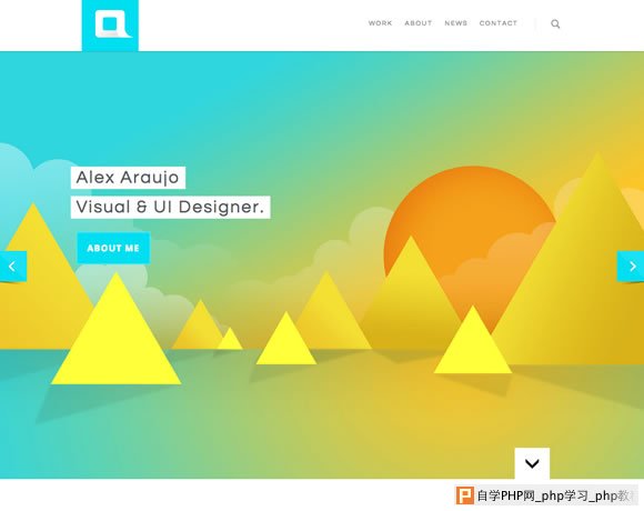 15 Inspiring Portfolio Designs