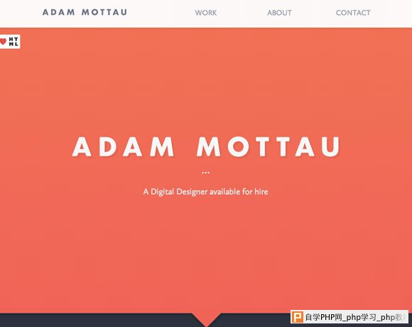 15 Inspiring Portfolio Designs