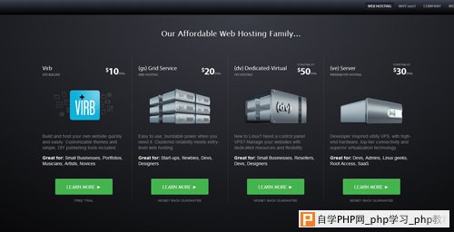 pricing table 22 