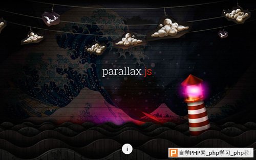 parallax.js