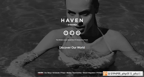 HAVEN by EYES|ONLY