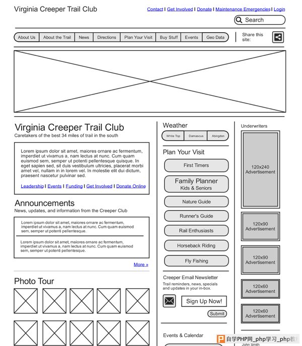 Wireframes tend to be very text-heavy and rarely communicate art direction and tone. Especially for photography and visual assets. When's the last time a big 