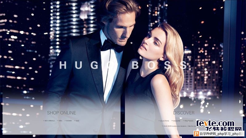 Hugo Boss