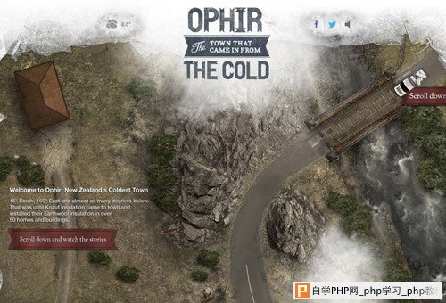 Ophir The Cold
