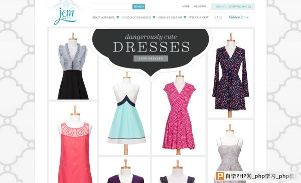Jem Apparel