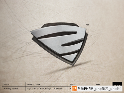 Zapmin - Z-Shield Icon