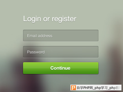 Login