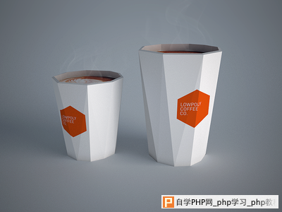 Low Poly Coffee Co.