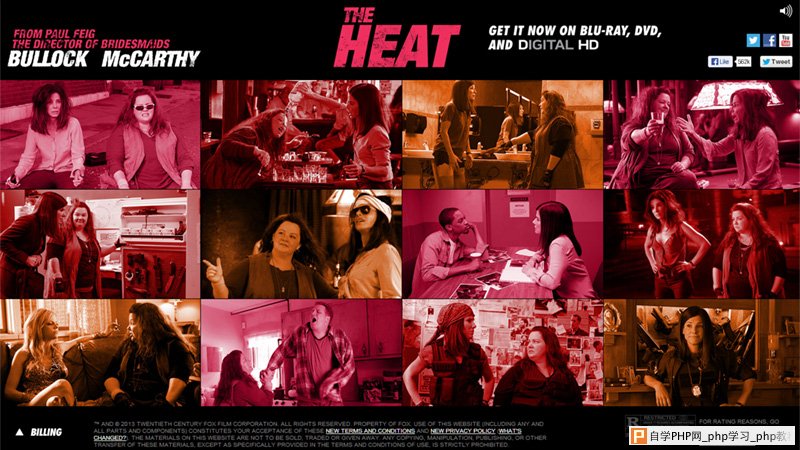 The Heat