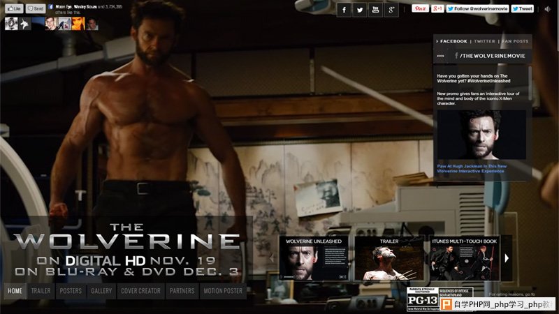 The Wolverine