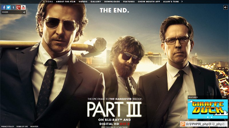 The Hangover: Part III