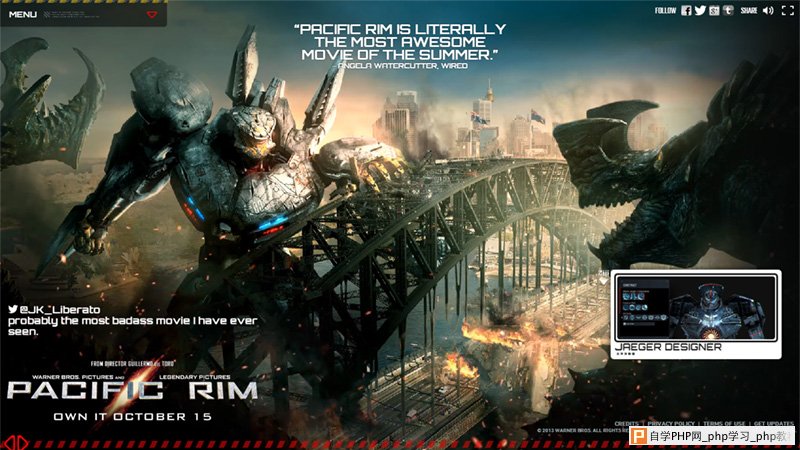 Pacific Rim