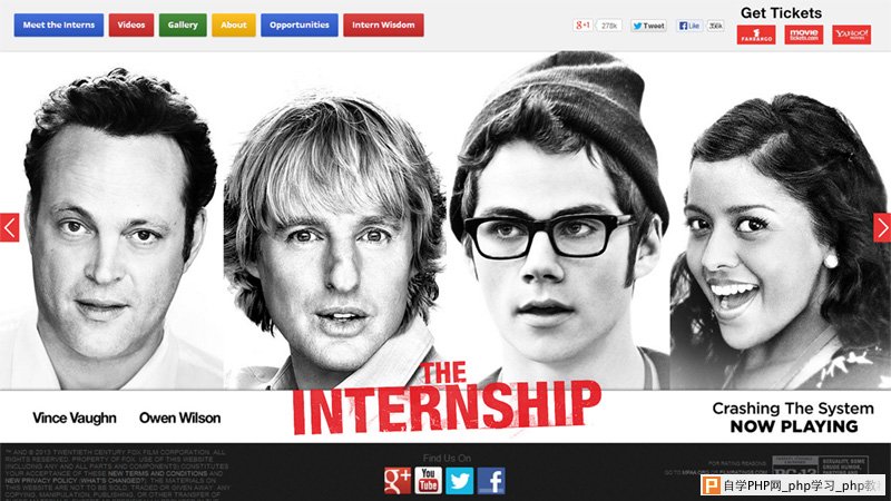 The Internship