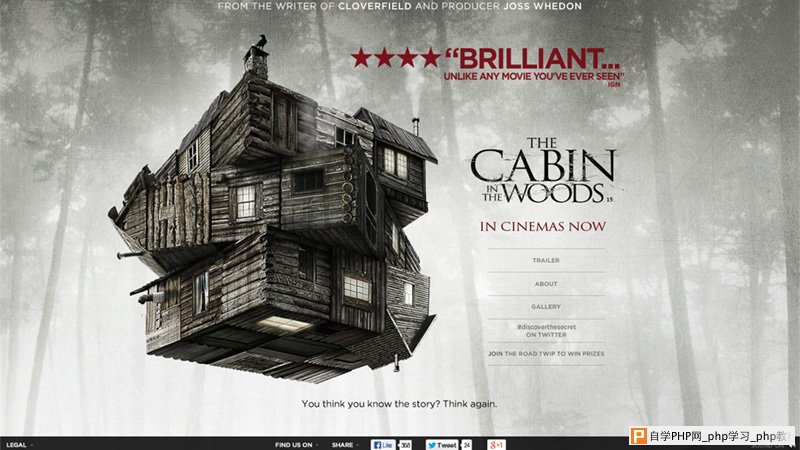 The Cabin in the Woods