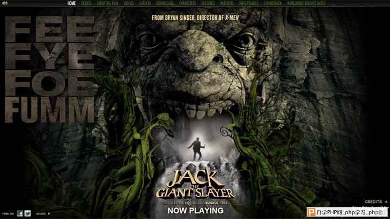 Jack the Giant Slayer