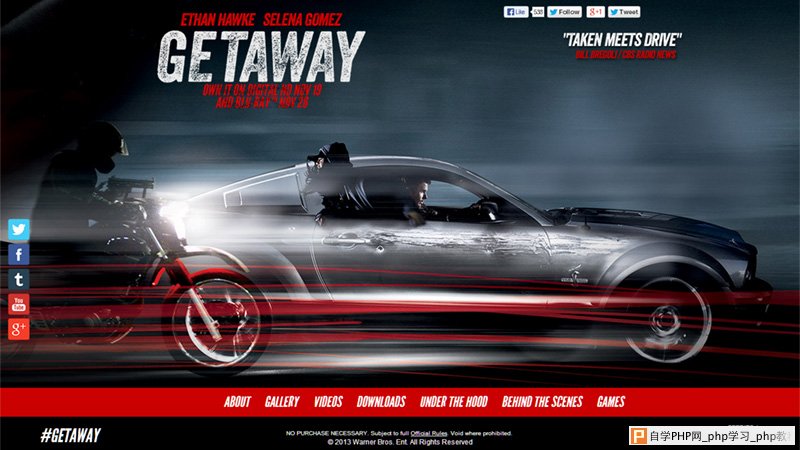 Getaway