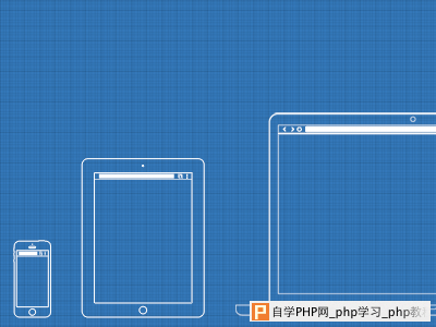 Web / UX Design Wireframe Template PSD by Irfan Mir in 50 Free Wireframe Kits and Web Apps