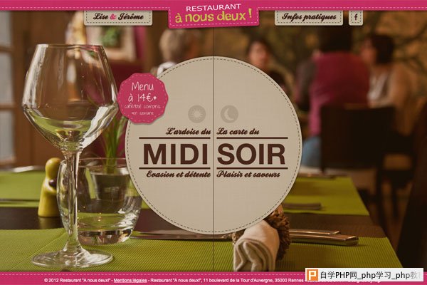 Restaurant a Rennes