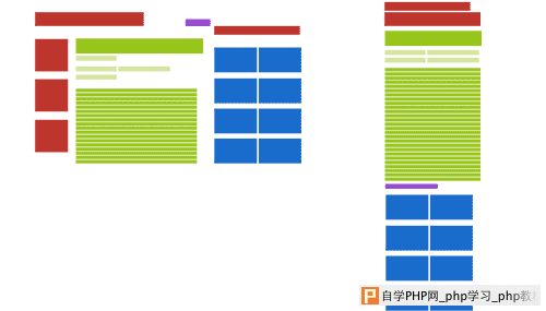 tightfit compacted layout Mobile Design is More Than a Tight Fit