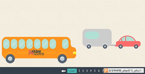 Then vs. Now in 35 Examples of Vector Illustrations in Web Design