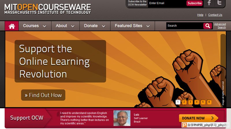 MIT Opencourseware