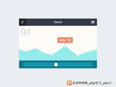 Sneak Peek by Andy Law in 40 Progress Bar Designs for Inspiration