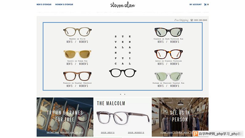 Steven Alan Optical