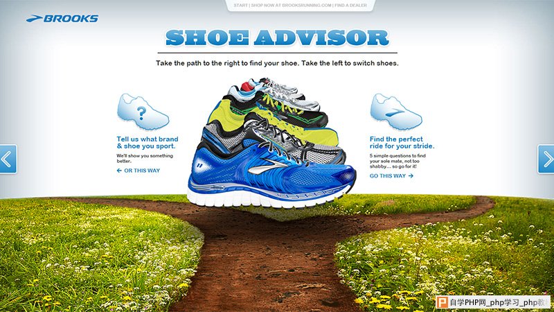 Brooks Running - Shoe Advisor