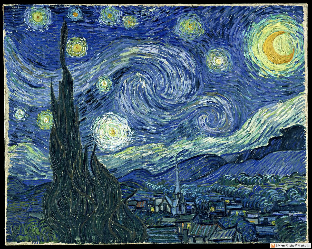 The Starry Night