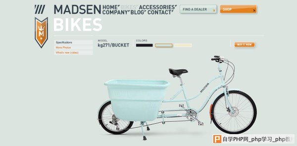 Madsen Bikes