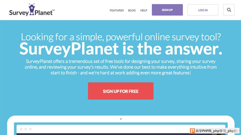 SurveyPlanet