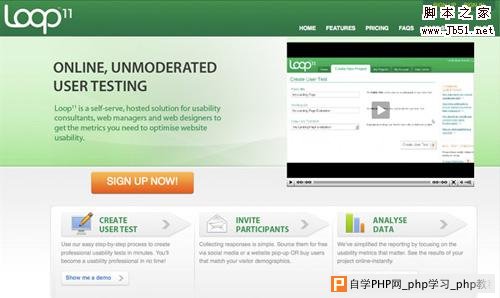 loop11 25 Tools to Improve Your Websites Usability