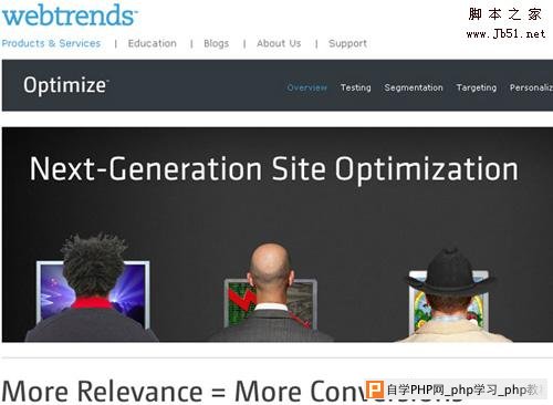webtrends 25 Tools to Improve Your Websites Usability