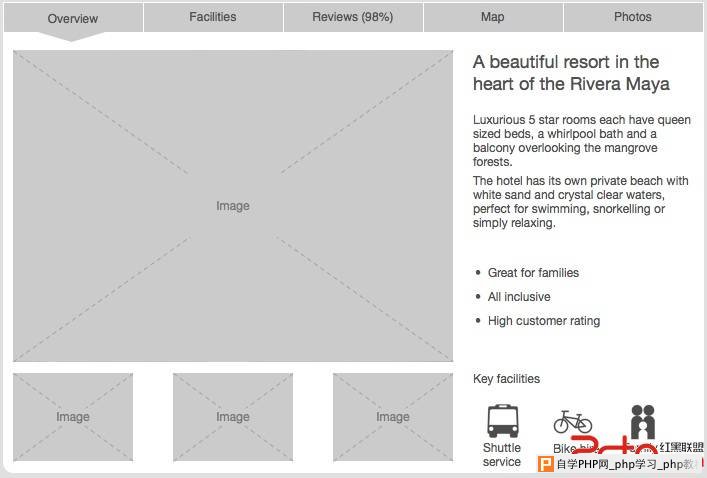 interactive-design-wireframe-prototype-real-data-example