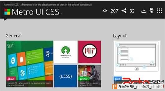 30个顶级开发人员的css3工具和应用程序 - html/cs