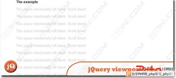 分享5个viewport相关的jQuery插件