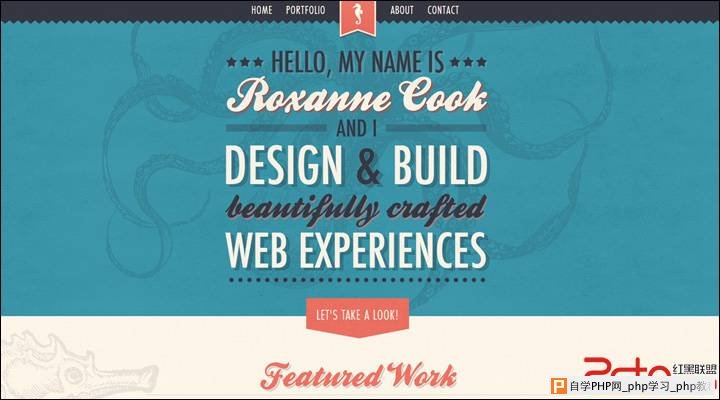 damndigital_14-inspiring-examples-of-retro-and-vintage-elements-in-web-design_roxanne-cook