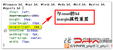 腾讯首页h4标签的设置 张鑫旭-鑫空间-鑫生活