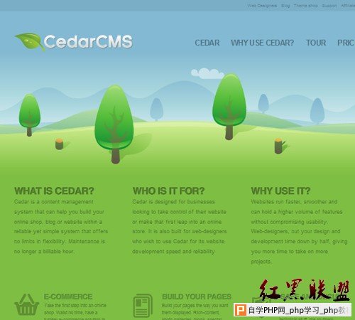 cedarcms