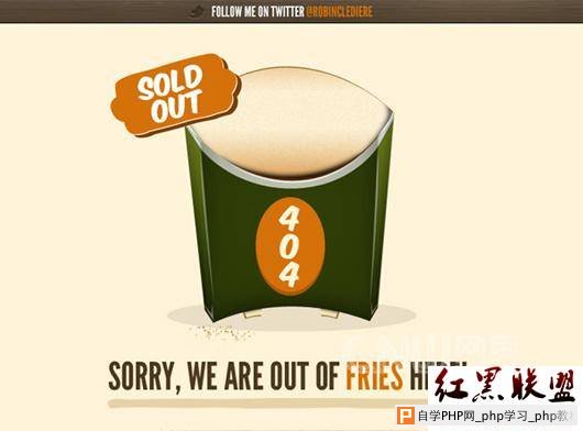 Creative 404 Error Page Designs-2