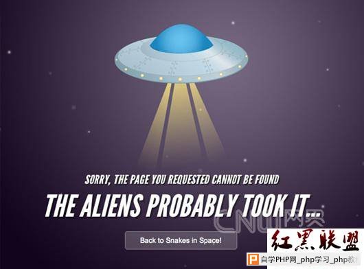 Creative 404 Error Page Designs-2