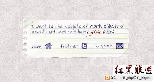 Creative 404 Error Page Designs-2