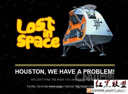 Creative 404 Error Page Designs-2
