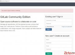 ubuntu快速安装GitLab - Linux操作系统：Ubuntu_Centos_